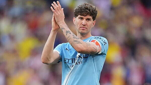 John Stones to leave Manchester City at end of season after trophy-laden decade