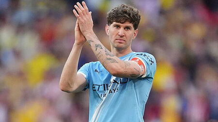John Stones to leave Manchester City at end of season after trophy-laden decade