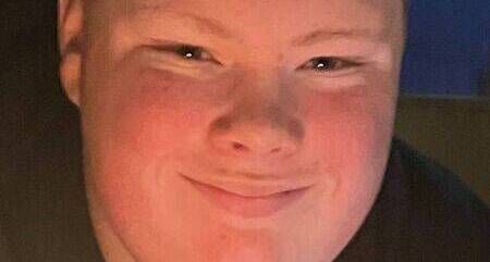 Missing teenager, Jordan Holden 