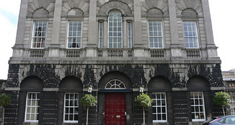 Restoration work on Trinity College's Provost's House could have €2.6m price tag