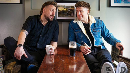 The 2 Johnnies announce new track 'Katie Daly' for May 1st release