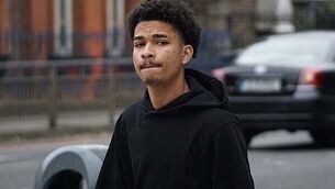 Men jailed for one year for 'senseless' mobile robbery