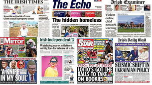 Police officer ‘grabbed and punched in the face’ in central Belfast