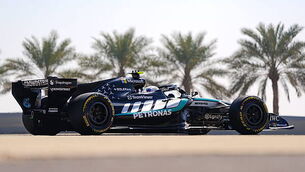 Mo Farah: ‘I’m just good at running around in circles’