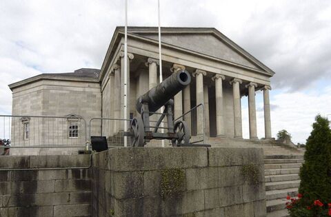 Muslim man was verbally abused in Fairgreen car park, Carlow 