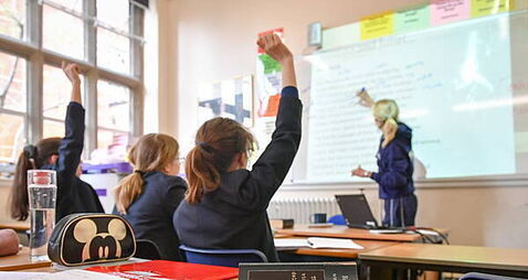 New degree opens pathway to primary teaching with lower requirements in Irish