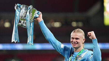 A closer look at the fixture congestion faced by Man City in May