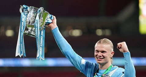 A closer look at the fixture congestion faced by Man City in May