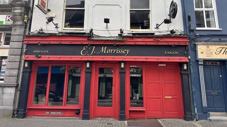 Dublin Street in Carlow pub to get new lease of life