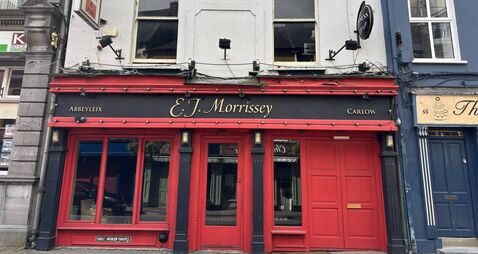 Dublin Street in Carlow pub to get new lease of life 