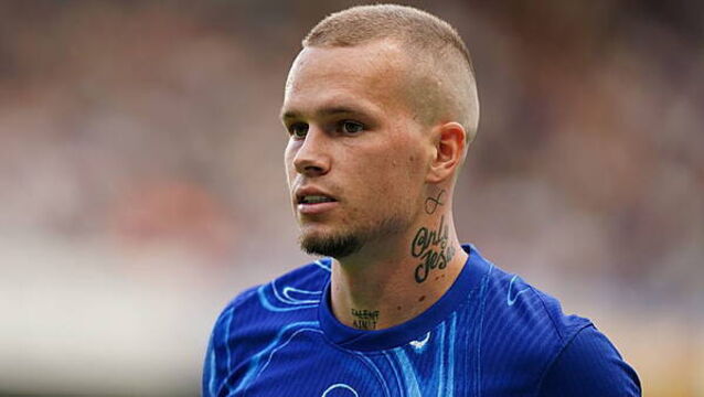 Chelsea forward Mykhailo Mudryk appeals to CAS amid reports of four-year ban