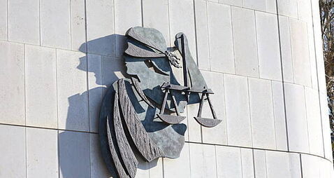 Man grabbed in headlock and had scooter robbed in late-night attack, court hears