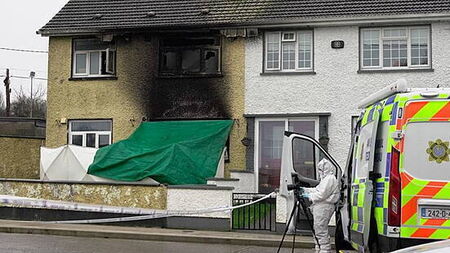 Fifth man (20s) arrested over fatal Edenderry fire
