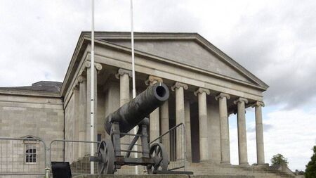 Man on arson charges refused bail in Carlow District Court 