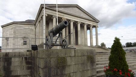 Man on arson charges refused bail in Carlow District Court 