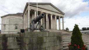 <p>Carlow courthouse Photo: Michael O'Rourke</p> <p>Carlow courthouse Photo: Michael O'Rourke</p>