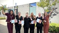 Make-up department in Carlow Institute scoop awards in beauty competition 