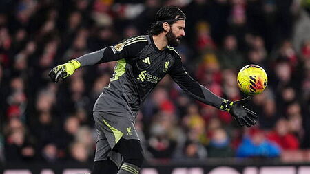 Alisson Becker – Could Brazilian keeper still leave Liverpool despite new deal?