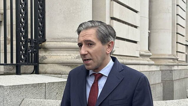 Dáil hears it was ‘by the grace of God’ no one hurt after child fired gun