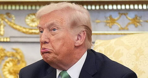 Donald Trump urges ABC to fire Jimmy Kimmel: ‘It better be soon’