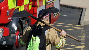 Show Jumping Association restrained from voting on proposal to remove its chair and three directors