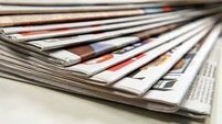 What the papers say: Friday's front pages