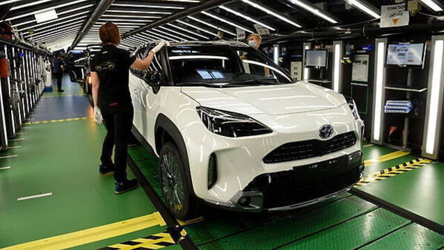 Electric car sales surge 110% in April amid fuel protests and rising pump prices