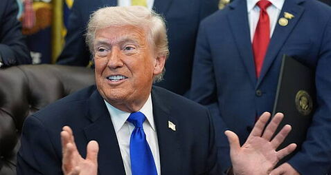 Let them play – Donald Trump gives blessing for Iran to compete at World Cup