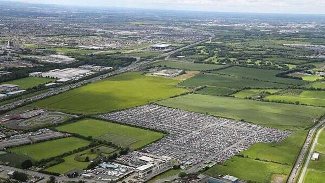 DAA secures planning for large staff car park at Dublin Airport despite council rejection