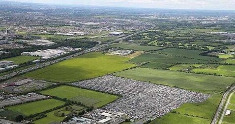 DAA secures planning for large staff car park at Dublin Airport despite council rejection