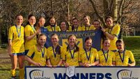 New heights for Carlow Hockey
