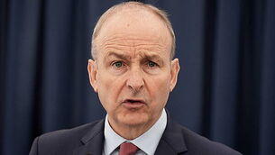 Jack Chambers named Minister for Finance