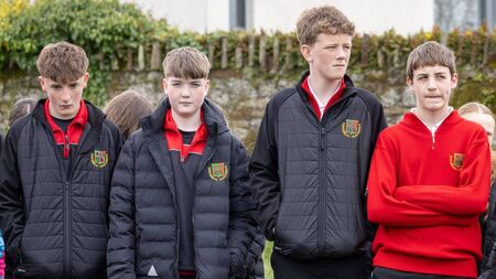 Victims of the Great Famine remembered at graveyard memorial 