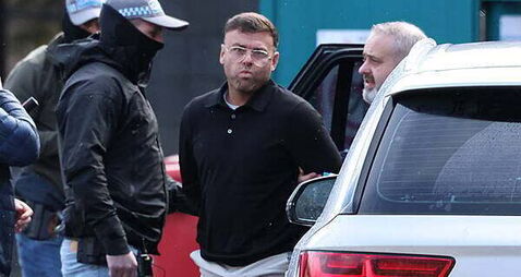 Extradition to UK would raise fair trial issues, lawyers for Jonathan Gill say Extradition to UK would raise fair trial issues, lawyers for Jonathan Gill say