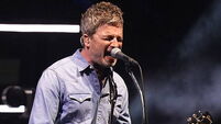 Noel Gallagher or Elton John could perform at Tyson Fury v Anthony Joshua bout