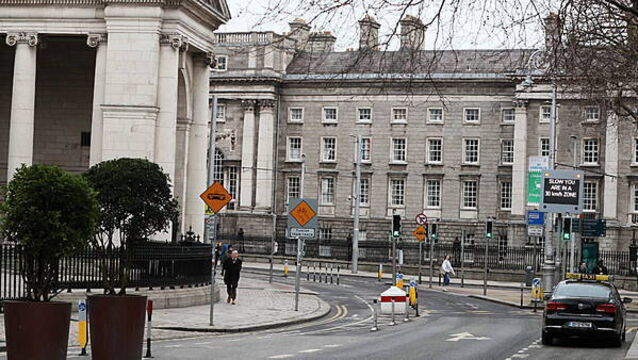 Plans to be lodged for new hotel at Dublin's College Green
