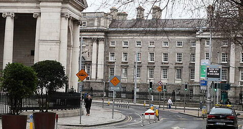 Plans to be lodged for new hotel at Dublin's College Green Plans to be lodged for new hotel at Dublin's College Green