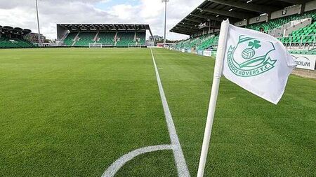 LOI: Shamrock Rovers top after win over Waterford