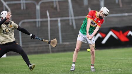 U20 hurlers one win away from Tier 2 final 