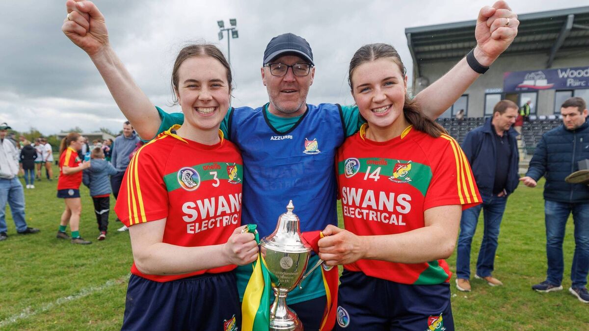Carlow crowned All-Ireland camogie champions
