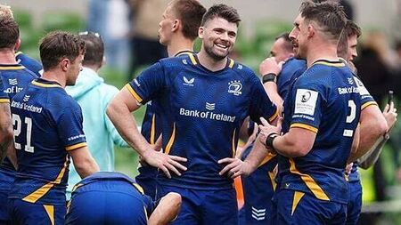 Battle-hardened Leinster hold off Toulon fightback to reach Champions Cup final
