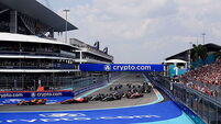 Miami Grand Prix brought forward due to storm threat