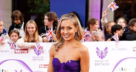 Strictly’s Amy Dowden ‘can’t find the words’ after friend dies from blood clot