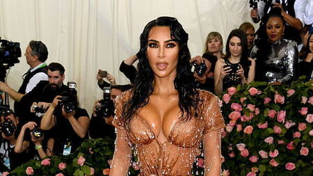 Kim Kardashian shares unseen Met Gala photos ahead of fashion’s biggest night