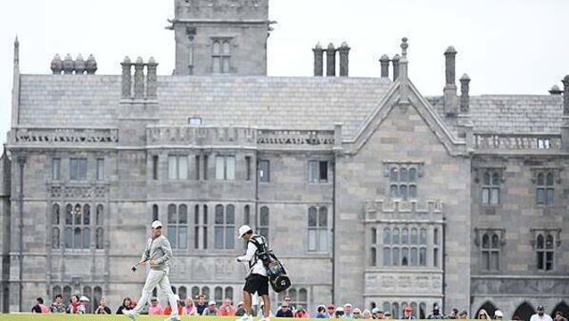 Failure to deal with ticket touts ahead of Ryder Cup leading to 'serious' price gouging, TD says