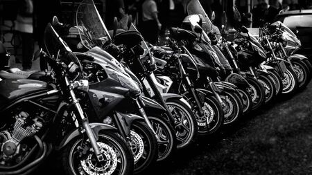 5 Scrambler bikes stolen from storage unit