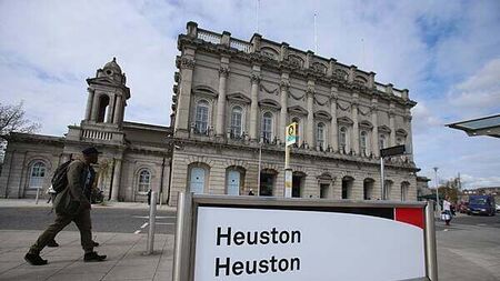 Taxi driver ordered to pay €12k to blind couple after refusing lift over guide dog