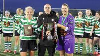 Back-to-back Carlow Cups for Mill Celtic