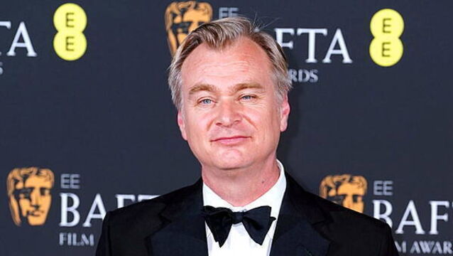 Marvel and DC heroes come ‘directly’ from Homeric epics, Christopher Nolan says