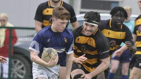 Heartache for Carlow as Portlaoise cling on